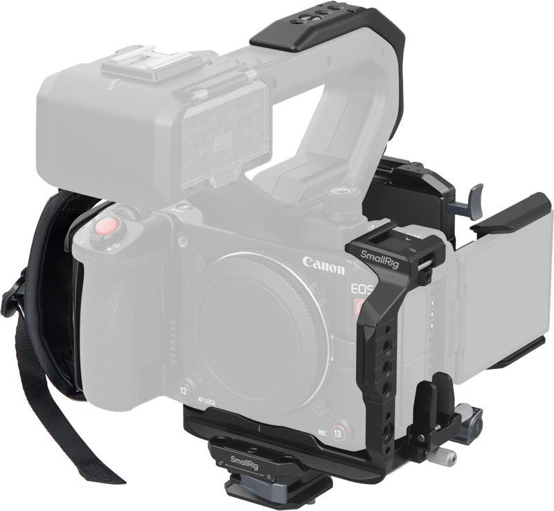 SMALLRIG 5658 Cage Kit for Canon EOS C50 Advanced Editio