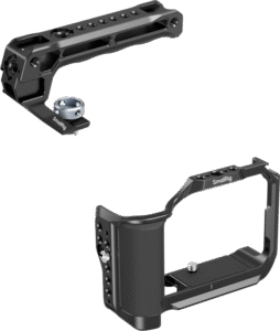 SMALLRIG 5766 Cage Kit for Canon EOS R50 V Black