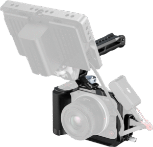 SMALLRIG 5766 Cage Kit for Canon EOS R50 V Black