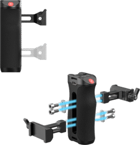 SMALLRIG 5694 Arca-Type Side Handle with Rec Trigger