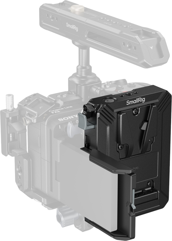 SMALLRIG 5228 V-Mount Battery Mount Plate