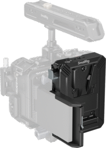 SMALLRIG 5228 V-Mount Battery Mount Plate