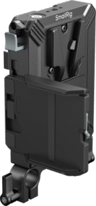 SMALLRIG 5226 V-Mount Battery Mount Plate Kit for 15mm LWS Rods