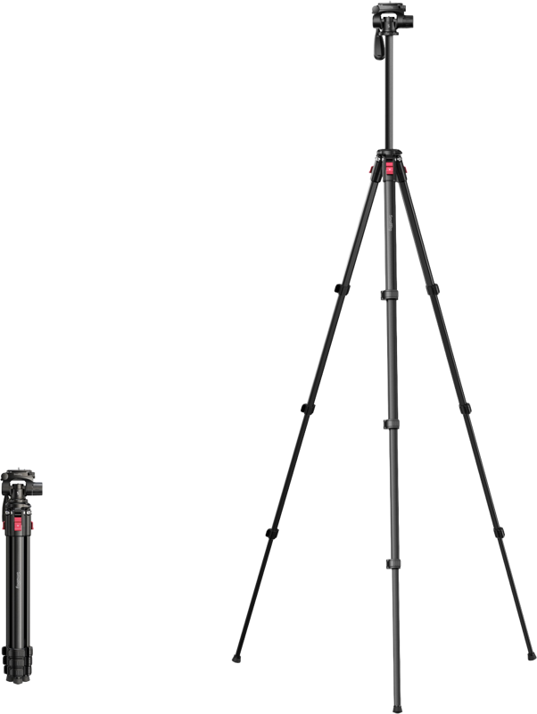 SMALLRIG 5474 Video Tripod