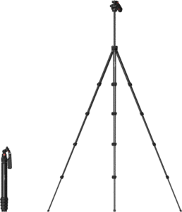 SMALLRIG 5473 Video Tripod