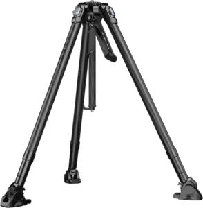 SMALLRIG 5756 X Potato Jet TRIBEX Carbon II Hydraulic Tripod