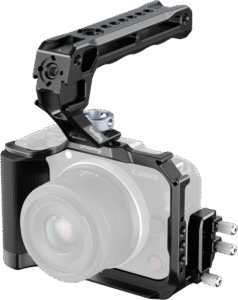 SMALLRIG 5766 Cage Kit for Canon EOS R50 V Black