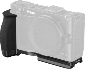 SMALLRIG 5466 L-Shaped Mount Plate with Silicone Handle for Nikon ZR