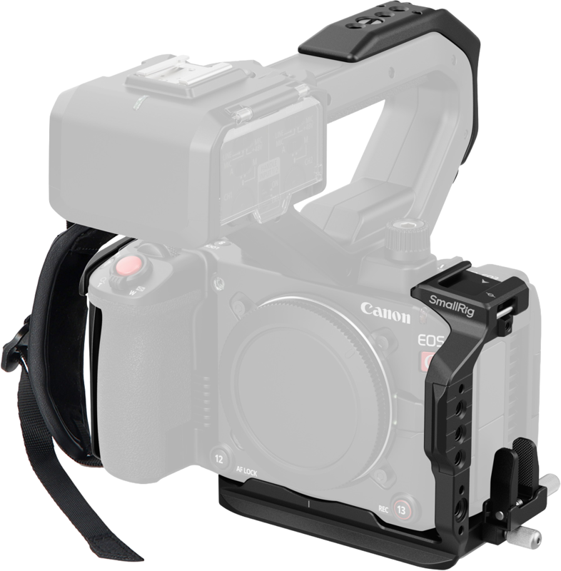 Offers enhanced handheld operation