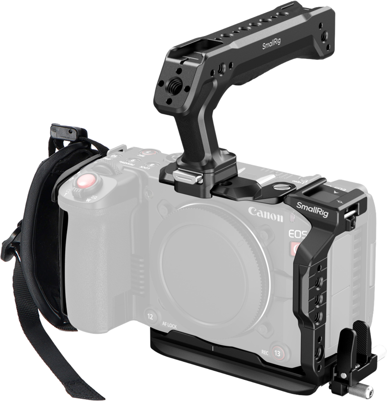 SMALLRIG 5809 Cage Kit for Canon EOS C50