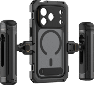 SMALLRIG 5541 Mobile Dual Handheld Kit for iPhone 17 Pro Max