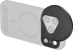 SMALLRIG 5547 FilMov Attachable Filter Adapter for iPhone 17 Pro (67mm)
