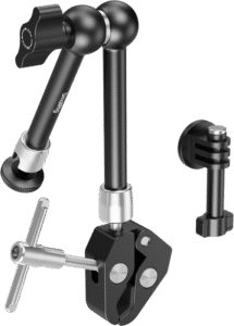 SMALLRIG 5605 Crab-Shaped Clamp