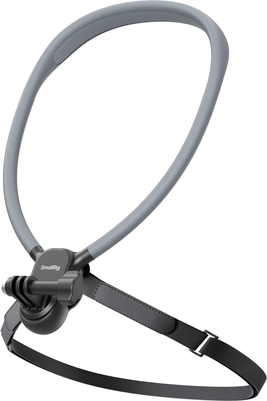 SMALLRIG 5596 Neck Mount for Action Cameras