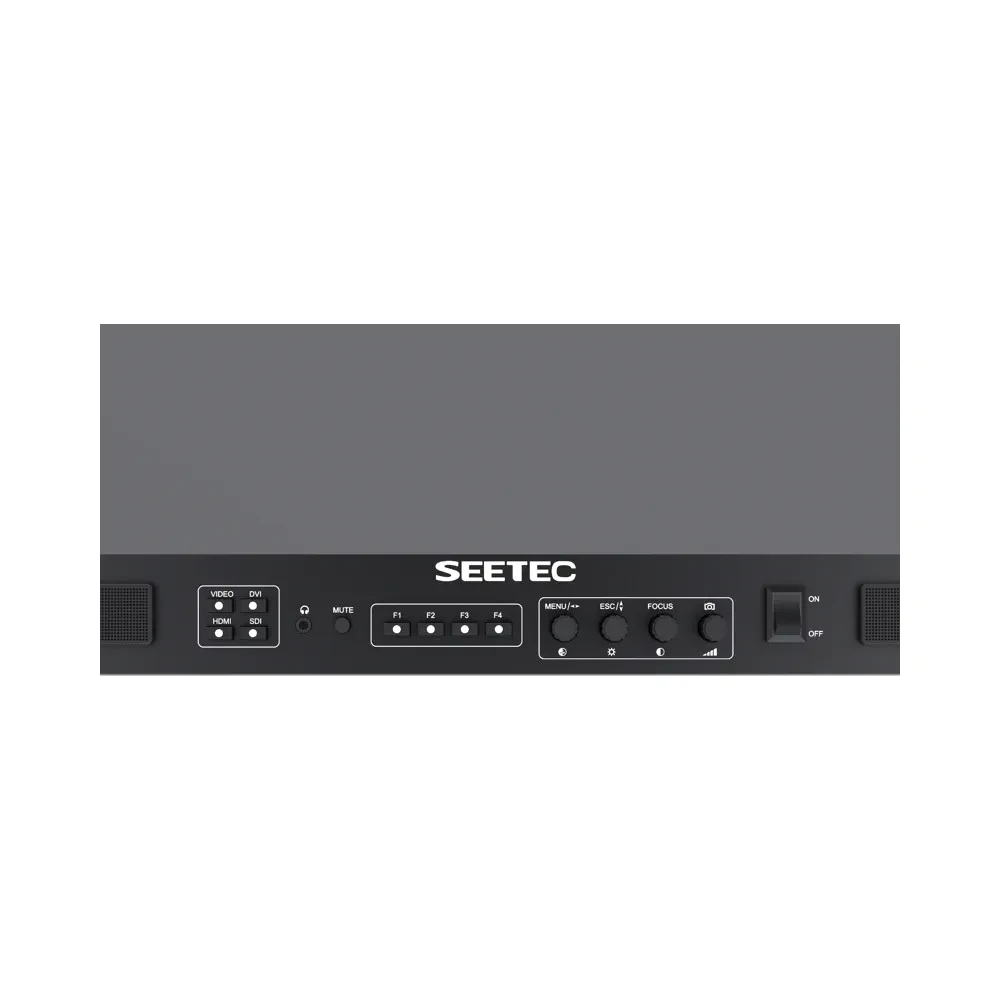 21.5" SEETEC FS215-S4K-CO Monitor