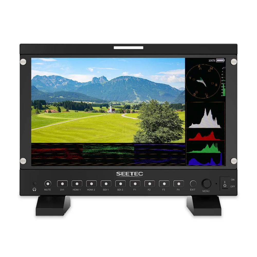 13.3" SEETEC P133 PRO Monitor