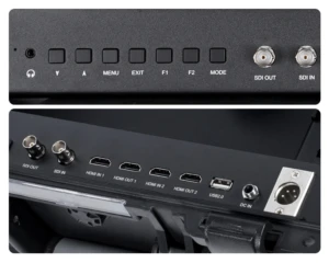 15.6" SEETEC WPC156 Monitor