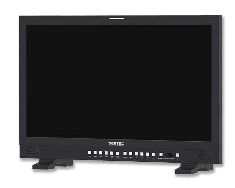 23.8" SEETEC 12G238D Broadcast Monitor