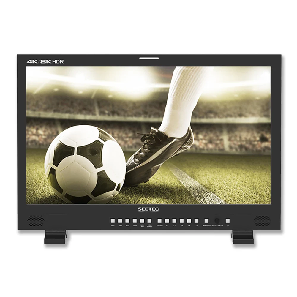 23.8" SEETEC 12G238D Broadcast Monitor