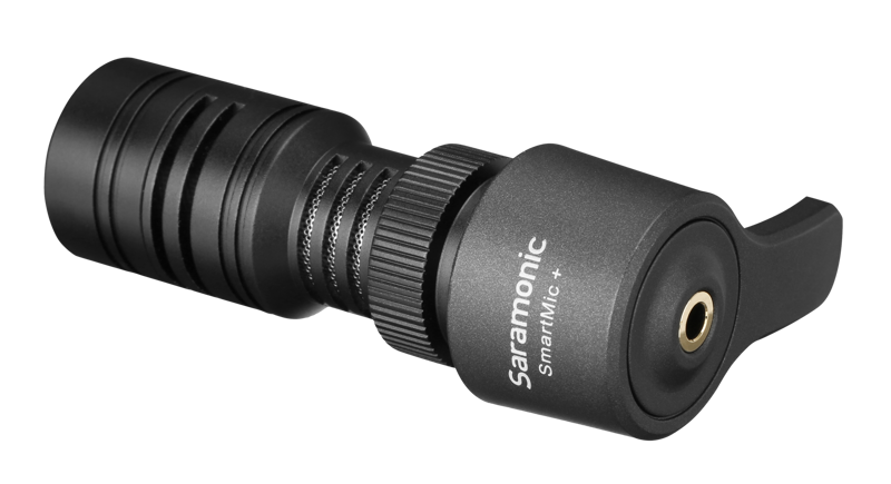 SARAMONIC SmartMic+ Smartphone Microphone