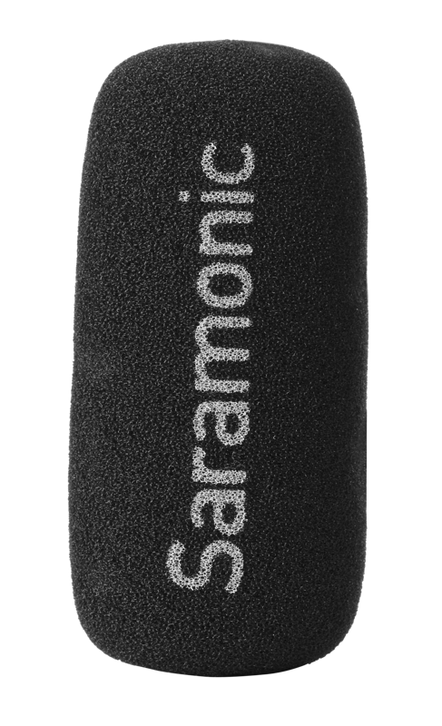 SARAMONIC SmartMic+ Smartphone Microphone