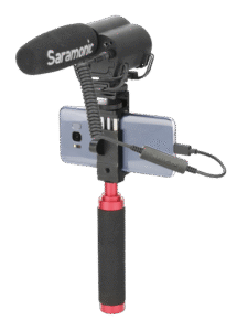 SARAMONIC UTC-C35 3.5mm Locking Type Male Jack