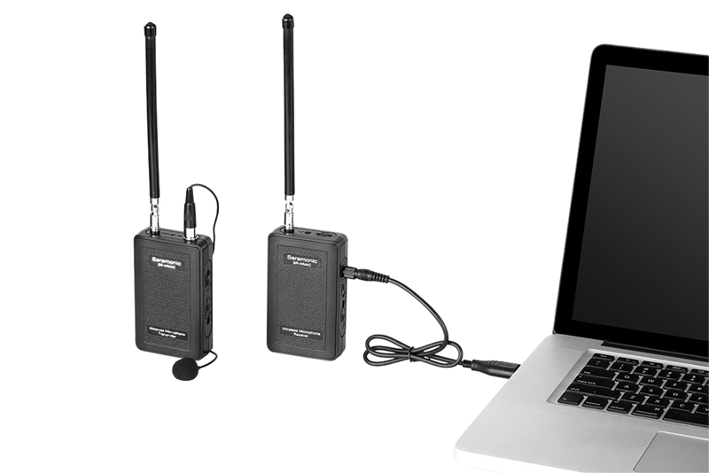 SARAMONIC USB-CP30 3.5mm USB Output Cable w/AD