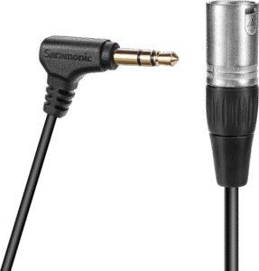 SARAMONIC Cable SR-C2020 Dual 3.5mm TRS Male to Four XLR Male Cable (SR-C2020)