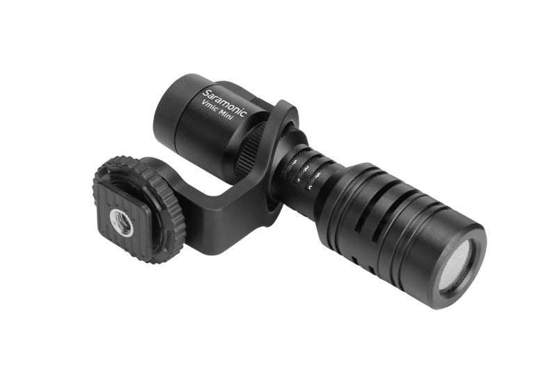 SARAMONIC Vmic Mini Compact DSLR & Smartphone Mic