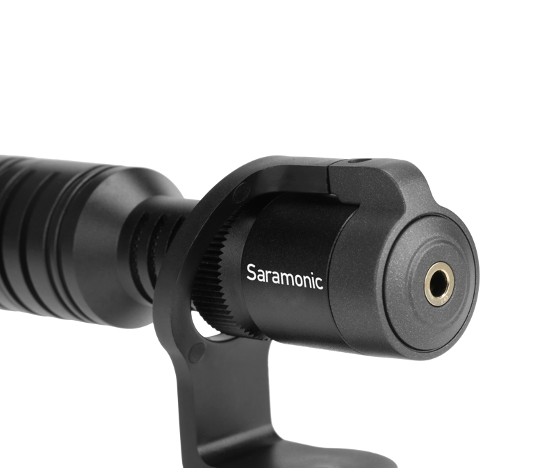SARAMONIC Vmic Mini Compact DSLR & Smartphone Mic