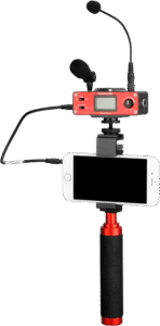 SARAMONIC UMIC-M2 Gooseneck omnidirectional mic