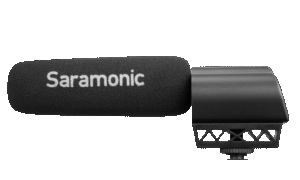 SARAMONIC VMIC Pro II Advanced Shotgun Microphone