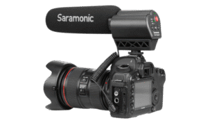 SARAMONIC VMIC Pro II Advanced Shotgun Microphone