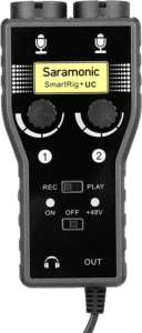SARAMONIC SmartRig+ UC