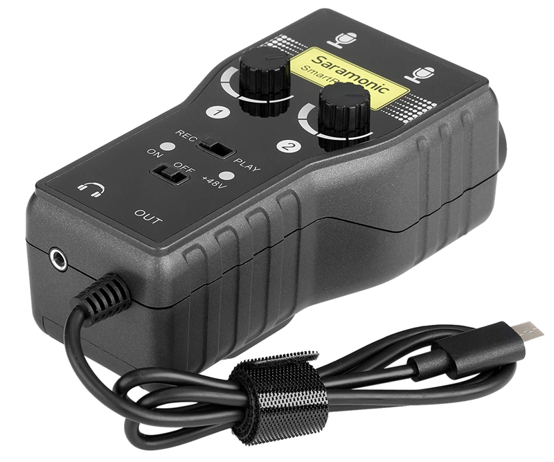 SARAMONIC SmartRig+ UC