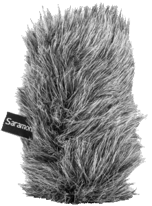 SARAMONIC M3-WS Furry Windscreen for SR-M3