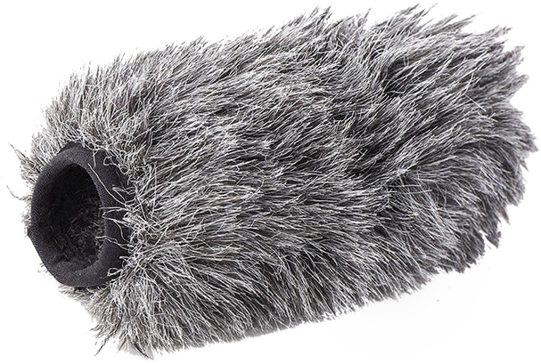 SARAMONIC Vmic-WS Furry Windscreen For Vmic