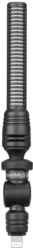 SARAMONIC SmartMic5 Shotgun mic for iPhone &  iPad