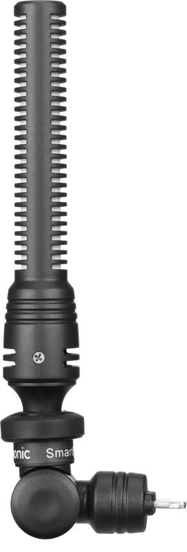 SARAMONIC SmartMic5 Shotgun mic for iPhone &  iPad