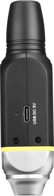 SARAMONIC Blink 800 B1, 5.8GHz durable metal wireless lavalier system