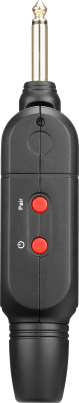 SARAMONIC Blink 800 B3, 5.8GHz durable metal wireless 6.35mm system