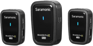 makes video recording easier through the remarkable sound collection and smaller and lightweight look design. Ideal for broadcasters