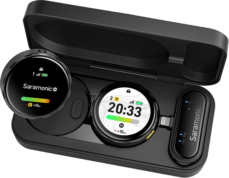 Ideal for content creators