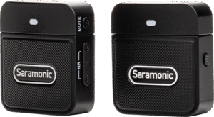 SARAMONIC Blink 100 B1 (TX+RX) 1 to 1, 2,4 GHz wireless system