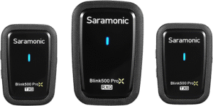SARAMONIC Blink 500 ProX Q20 (2,4GHz wireless w/3,5mm)