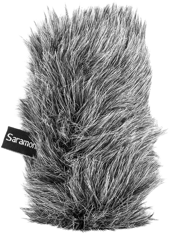SARAMONIC M3-WS Furry Windscreen for SR-M3