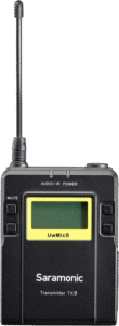 SARAMONIC UwMic9 TX9 Transmitter For UwMic9 System
