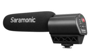 SARAMONIC VMIC Pro II Advanced Shotgun Microphone