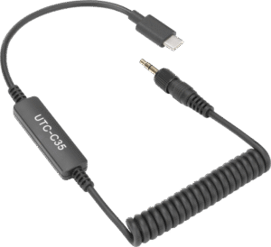 SARAMONIC UTC-C35 3.5mm Locking Type Male Jack