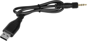 SARAMONIC USB-CP30 3.5mm USB Output Cable w/AD